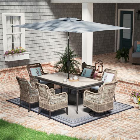 lowes patio table cover